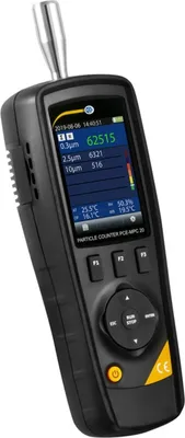 Produktbild von PCE Instruments PCE-MPC 20 Luftfeuchte-Datenlogger, Temperatur-Datenlogger Messgröße Temperatur