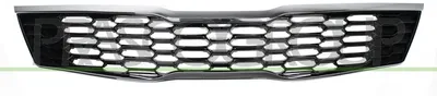 Zdjęcie produktu dla PRASCO KI0622001 Kratka chłodnicy do KIA OPTIMA Sportswagon, czarna
