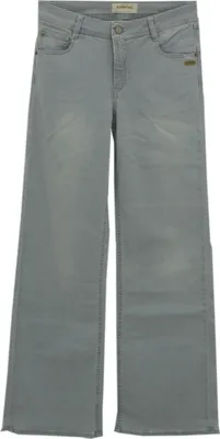 Produktbild von 29968 Gang, Amelie , Damen Jeans Hose, Stretchdenim, lightblue used, W 28 L 30