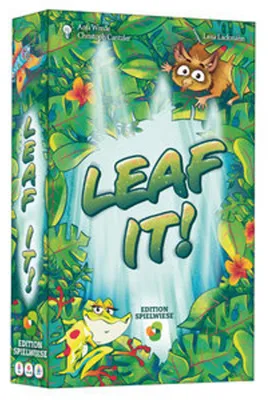 Produktbild von Leaf it!