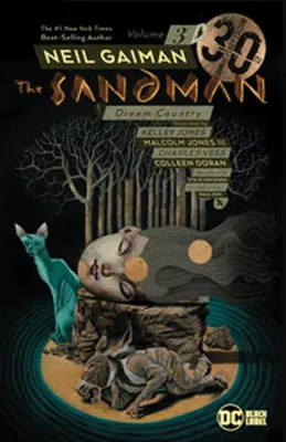 Immagine prodotto di The Sandman Vol. 3: Dream Country. 30th Anniversary Edition