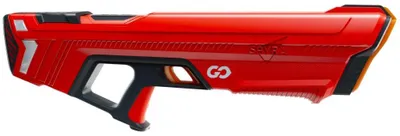 Obrázek produktu pro Spyra SPGO1R, Vodní pistole, Červená, 1 kusů