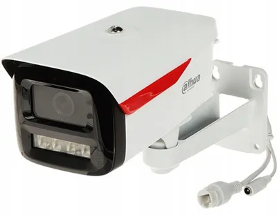 Obrázek produktu pro IP kamera Dahua WizSense WizColor, objektiv 3,6 mm, model IPC-HFW2249M-S-LED-0360B