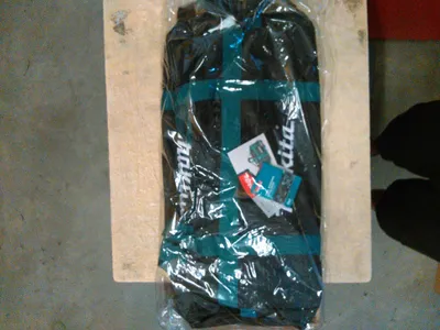 Produktbild von Makita Werkzeugtasche Schwergewicht 5l E-11782