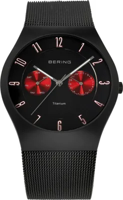 Produktbild von Bering Herrenuhr Classic 11939-229