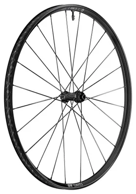 Produktbild von Dt Swiss G 1800 Spline Cl Disc Tubeless Gravel-vorderrad Silber 12 x 100 mm Silber 12 x 100 mm