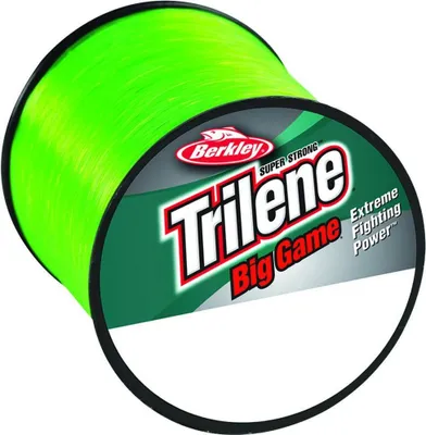 Image de Ligne de pêche Berkley Trilene Big Game™ (solaire)