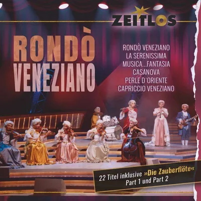 Immagine prodotto di Zeitlos-Rondo Veneziano