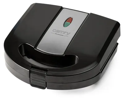 Immagine prodotto di Griglia elettrica per contatto - 3 in 1 - 1000 W - Con rivestimento antiaderente - Piastra per panini e cialde