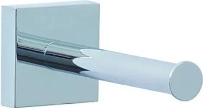 Produktbild von nwb Ersatzrollenhalter Pro 030 P03234 chrom, mit Befestigungstechnik zum Kleben