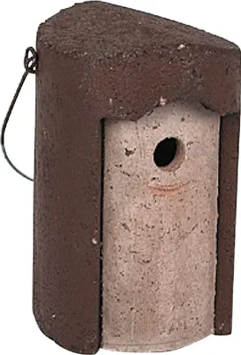 Immagine prodotto di Cassetta nido Schwegler 1B (foro d'ingresso 26 mm)