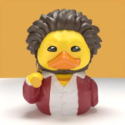 Immagine prodotto di Yakuza Tubbz, figura in PVC di Ichiban Kasuga, edizione da collezione, 10 cm