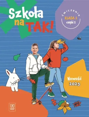 Image de WSiP Szkoła na tak. Karty ćwiczeń. Klasa 1. Część 1, Edukacyjny, Polski, Broszurowa okładka, 96 stron(y)