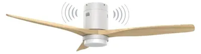 Image de Energy Sistem Ventilateur de plafond SoundAir Blanc