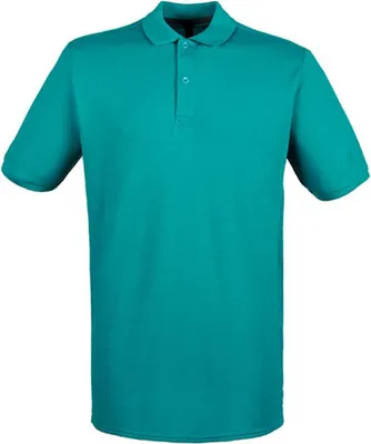 Obrázok produktu pre Pánska polokošeľa Henbury Micro-Fine Piqué