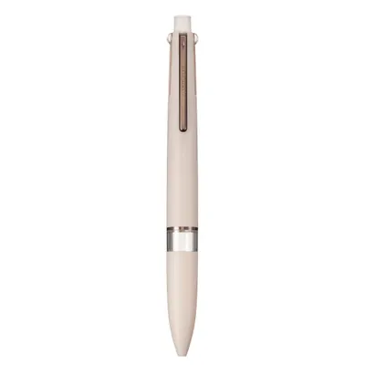Produktbild von Uni Mitsubishi Pencil Style Fit Multifunktionsstift-Gehäuse - 5 Farben - Elfenbein
