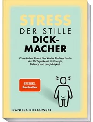 Produktbild von Der stille Dickmacher