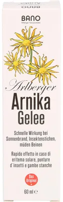 Obrázek produktu pro Arlberská arniková marmeláda 60 ml