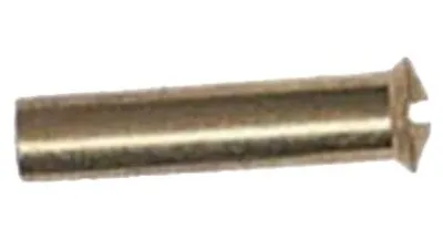 Image de Douille TFB M4X22 nickelé - HOPPE - 534722