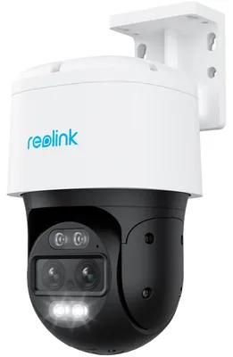 Produktbild von Reolink TrackMix Series P760, IP-Sicherheitskamera, Innen & Außen, Kabelgebunden, 450 lm, 6500 K, Decke/Wand