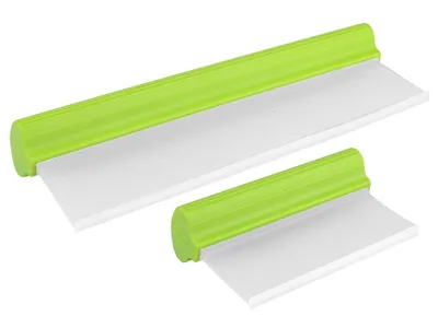 Obrázek produktu pro Silikonové stěrky 30 cm + 15 cm, 2 ks.