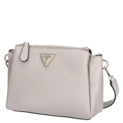 Obrázek produktu pro GUESS dámská kabelka přes rameno Noelle Taupe : taupe Barevný sortiment: taupe