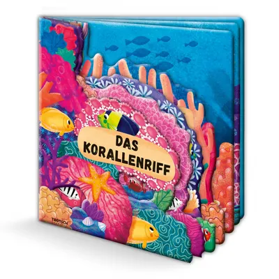 Produktbild von Trötsch Fensterbuch Das Korallenriff