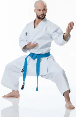 Produktbild von TOKAIDO KATA MASTER ATHLETIC, WKF, 10oz Karateanzug - Größe 200 cm (7.0)