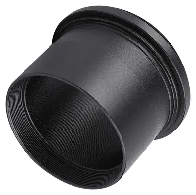 Image de Bague d'adaptation pour oculaire de télescope astronomique, de 2" à M48*0,75