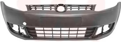 Produktbild von VAN WEZEL Stoßstange Stoßfänger für VW Caddy III Kombi (2KB, 2KJ, 2CB, 2CJ) Schwarz 5868570