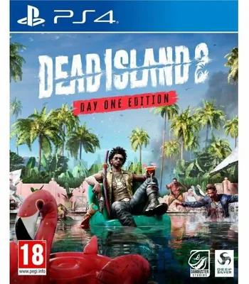 Produktbild von Deep Silver Dead Island 2 - Day One Edition, PlayStation 4, M (Reif)