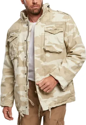 Produktbild von Brandit BD3101 M65 Giant Kurtka męska Parka Brandit, rozmiar:L, kolor:piaskowy kamuflaż