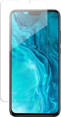 Image de cofi1453® Verre de protection 9H compatible avec HONOR 9X LITE Film de protection d'écran Film blindé Verre ajusté