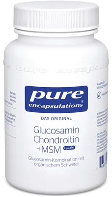 Obrázok produktu pre Pure Encapsulations Glucosamine+Chondr.+Msm Capsules 60 kapsúl