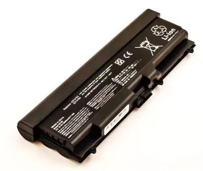 Obrázek produktu pro Náhradní akumulátor pro LENOVO, Li-ion, 10,8 V, 6600 mAh, 71,3 Wh