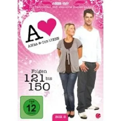 Produktbild von Anna und die Liebe - Box 5