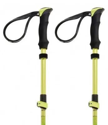 Image de FERRINO Ortles - JauneVert - Unisex - 115-135
