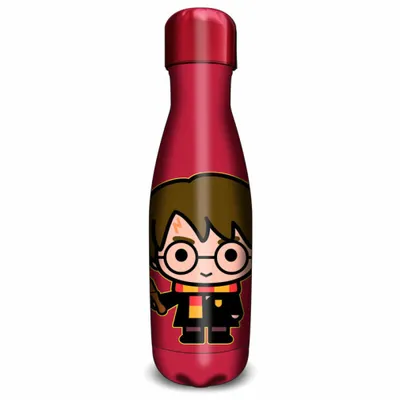 Obrázok produktu pre Karactermania - Termiczna butelka Harry Potter Chibi Harry 500ml do wody