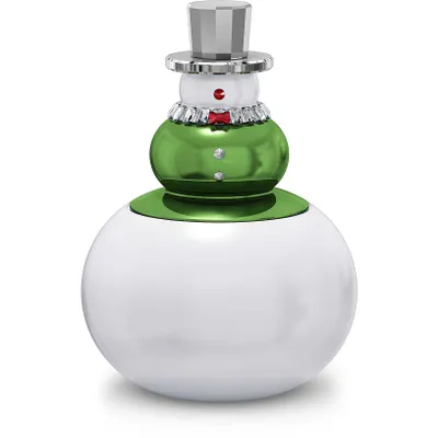 Produktbild von Swarovski Holiday Cheers Schneemann Bonbonschale 5610000