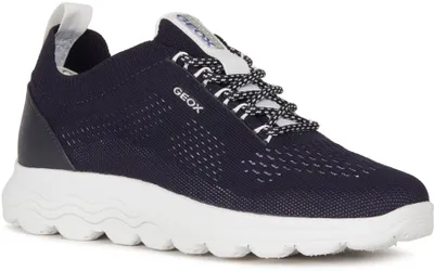 Produktbild von Geox Sportliche Schnürschuhe Sneaker Damen 31333134373737 Blau 41 EU