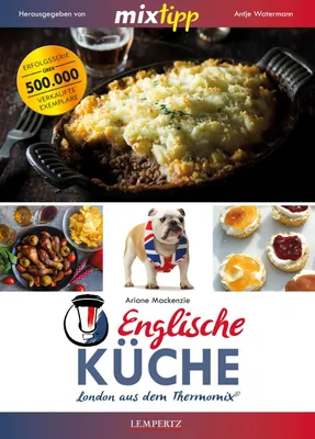 Produktbild von mixtipp: Englische Küche