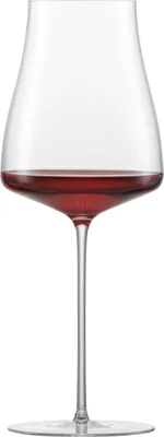 Produktbild von Zwiesel Glas 2 Stück Rioja Rotweinglas The Moment handgefertigt· spülmaschinenfest· Handwäsche 122094