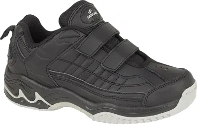 Produktbild von Mirak Contender Klettverschluss Damen Turnschuhe / Sneakers FS928 (32 EU) (Schwarz)