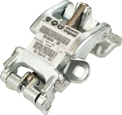 Produktbild von Original Fiat Türscharnier Hecktür unten rechts links Ducato 250 252 53385949