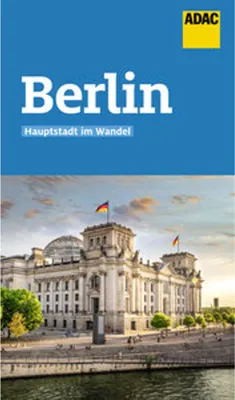 Obrázok produktu pre ADAC Reiseführer Berlin
