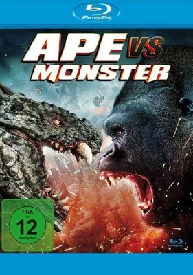 Produktbild von Ape vs. Monster