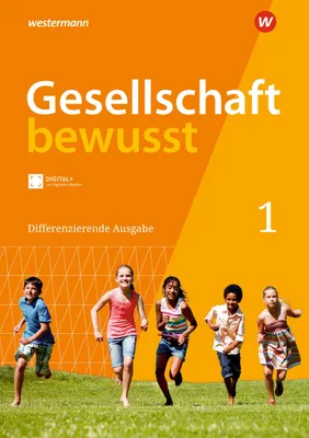 Produktbild von Gesellschaft bewusst. Schulbuch 1. Für Stadtteilschulen in Hamburg