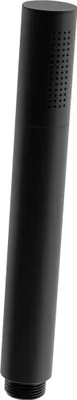 Produktbild von Mexen R-70 1-Funktions-Duschgriff, Schwarz - 79570-70