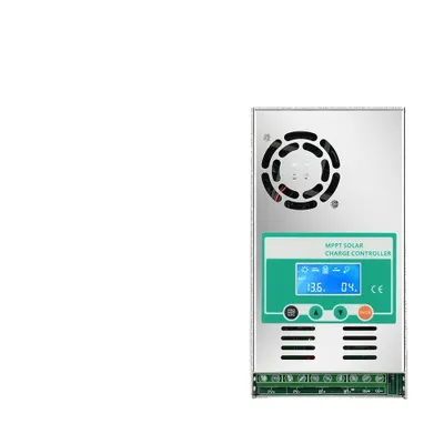 Immagine prodotto di Regolatore di carica solare, corrente massima 60 A, tecnologia MPPT, MPPT 60 A