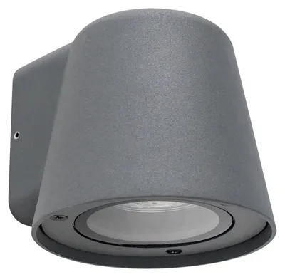 Immagine prodotto di LEDS C4 Lampada da esterno a cono - 3,3 W, 448 lm, grado di protezione IP65, colore nero